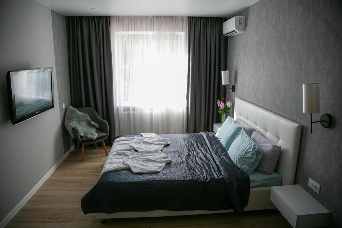 Appartamento Favorite Family Flat Bila Cerkva Esterno foto