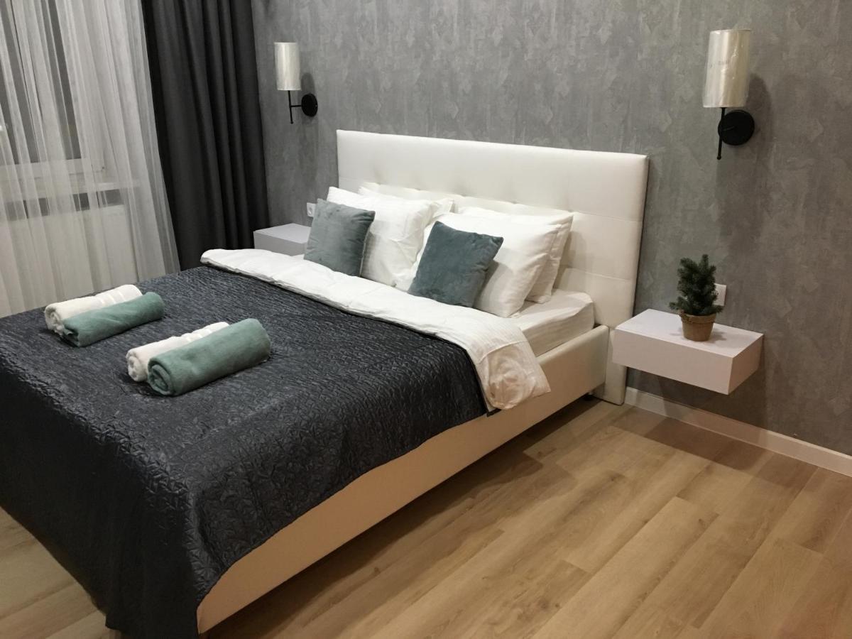 Appartamento Favorite Family Flat Bila Cerkva Esterno foto