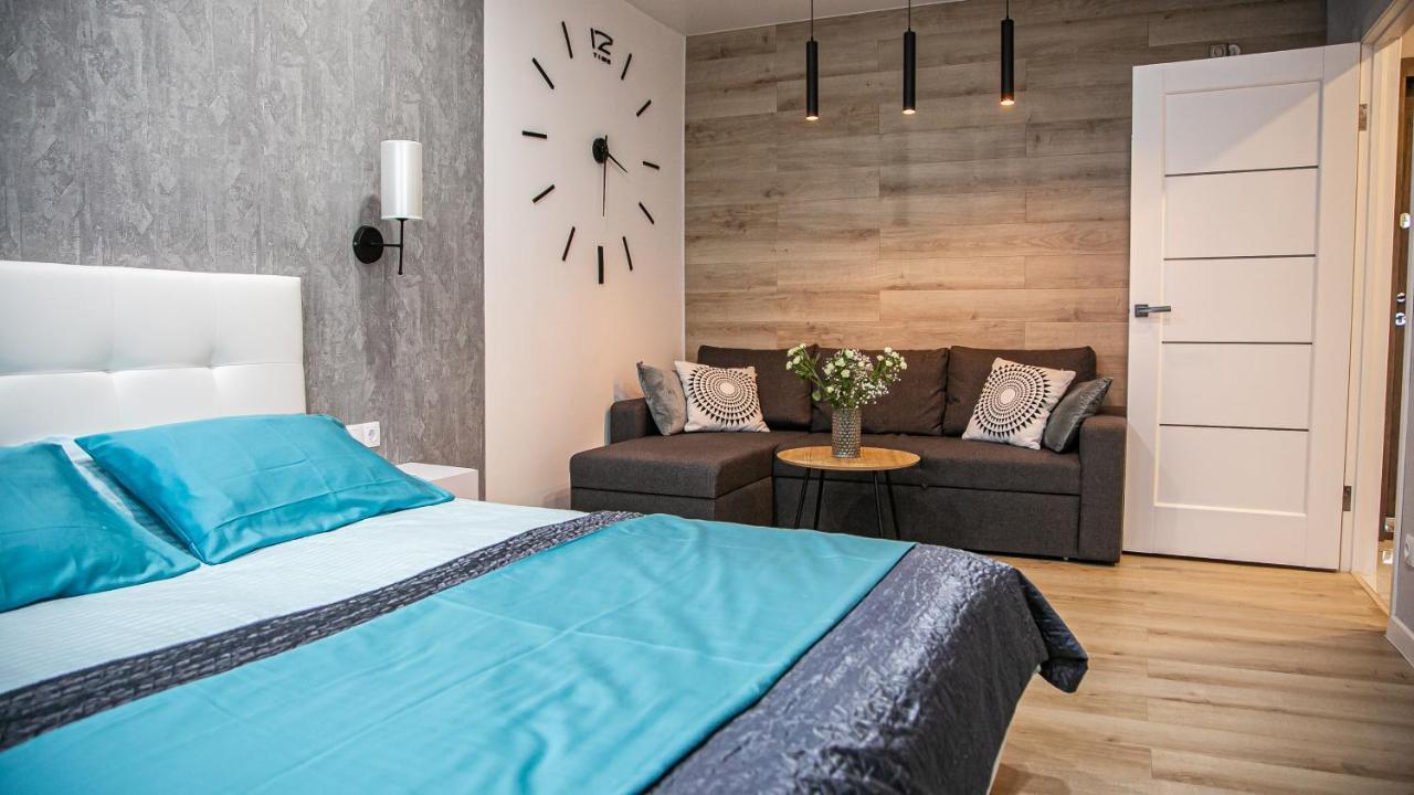 Appartamento Favorite Family Flat Bila Cerkva Esterno foto